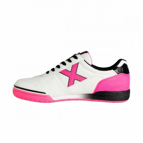 Adult's Indoor Football Shoes Munich G-3 Indoor 382 Men Fuchsia image 4