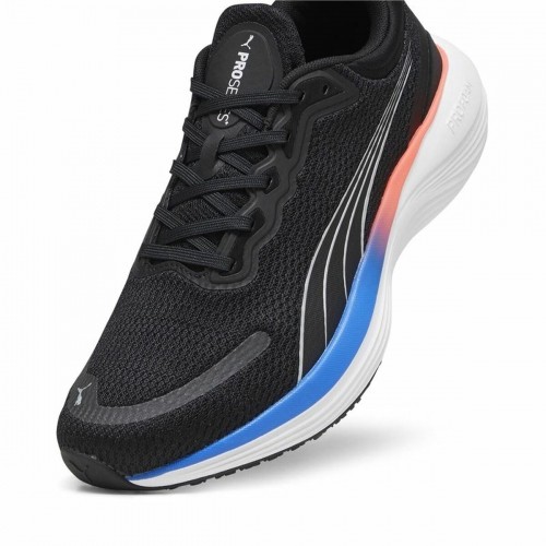 Running Shoes for Adults Puma Scend Pro Black Men image 4