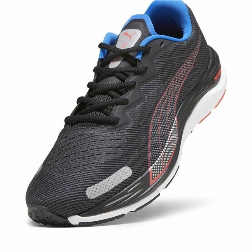 Беговые кроссовки для взрослых Puma Velocity Nitro 2 Чёрный Мужской image 4