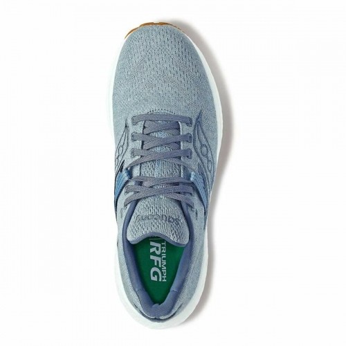 Беговые кроссовки для взрослых Saucony Triumph RFG Синий Мужской image 4