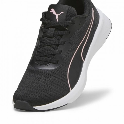 Running Shoes for Adults Puma Flyer Lite Black image 4