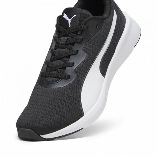 Running Shoes for Adults Puma Flyer Lite Black Men image 4