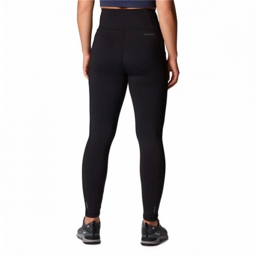 Sport leggings for Women Trail Columbia Windgates™ Black image 4