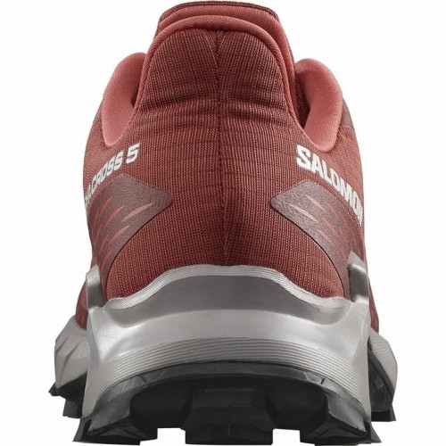 Sports Trainers for Women Salomon Alphacross 5 Red image 4