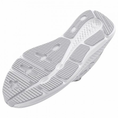 Running Shoes for Adults Under Armour Charged Light grey image 4