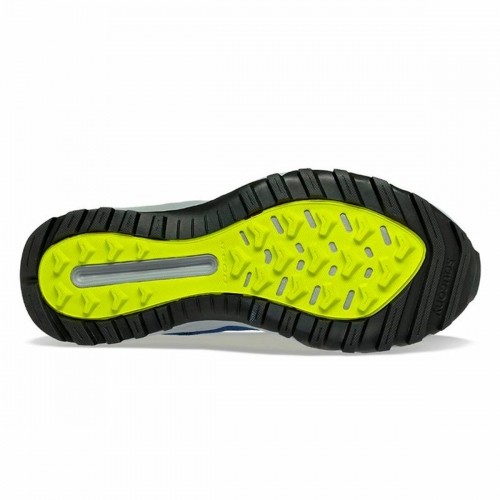 Мужские спортивные кроссовки Saucony Aura TR Синий image 4