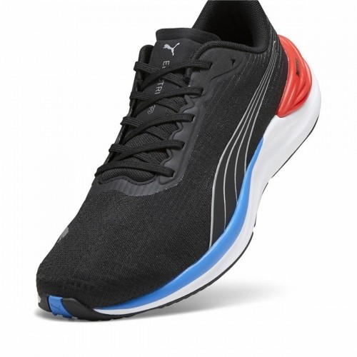 Беговые кроссовки для взрослых Puma Electrify Nitro 3 Чёрный Мужской image 4