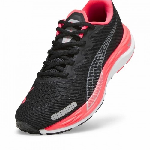 Running Shoes for Adults Puma Velocity Nitro 2 Black image 4
