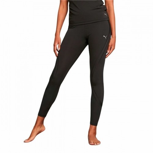 Sport leggings for Women Puma  Studio Ultrabare Black image 4