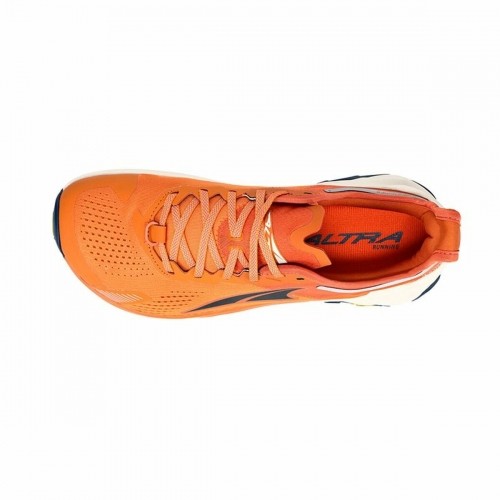 Мужские спортивные кроссовки Altra Pulsar Trail Оранжевый image 4