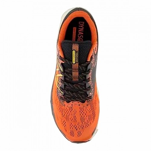 Мужские спортивные кроссовки New Balance DynaSoft Nitrel V5 Оранжевый image 4