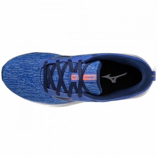 Беговые кроссовки для взрослых Mizuno Wave Prodigy 5 Синий image 4