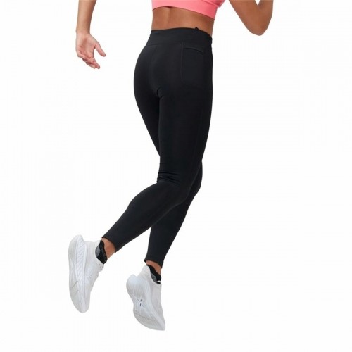 Sport leggings for Women Odlo  Essential Black image 4