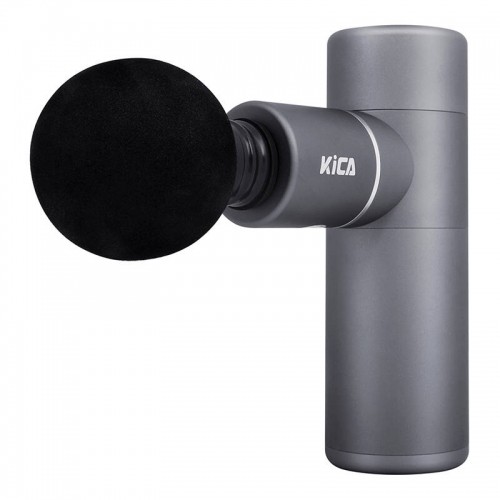 Vibrating gun massager KiCA K1 (grey) image 4