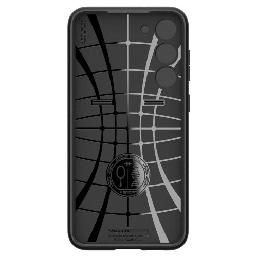 Samsung Spigen OPTIK ARMOR GALAXY S23 BLACK image 4