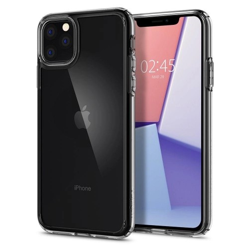 Apple Spigen ULTRA HYBRID IPHONE 11 PRO MAX CRYSTAL CLEAR image 4