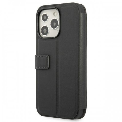 Apple Etui BMW BMFLBKP13LSLLBK iPhone 13 Pro |13 6,1" czarny|black book Signature image 4