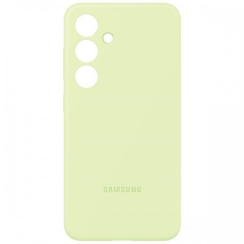 Etui Samsung EF-PS921TGEGWW S24 S921 jasnozielony|light green Silicone Case image 4