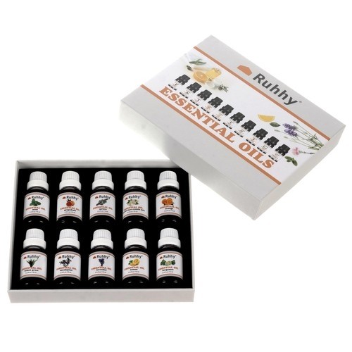 Essential oil - set of 10 pcs. 15ml Ruhhy 21938 (16985-0) image 4