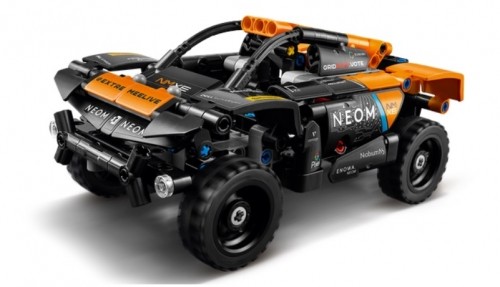 LEGO 42166 NEOM McLaren Extreme E Race Car Конструктор image 4