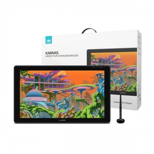 Графические планшеты и ручки Huion GS2202 image 4