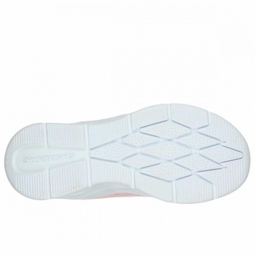 Детские спортивные кроссовки Skechers Microspec Max Светло Pозовый image 4