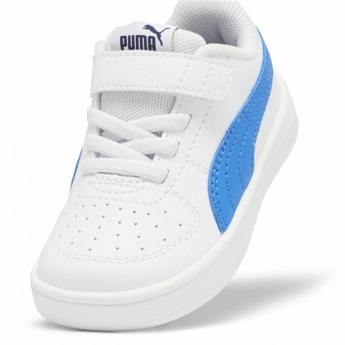 Sports Shoes for Kids Puma Rickie+ Blue White image 4