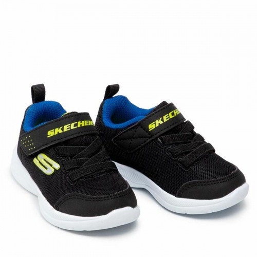 Sporta Apavi Bērniem Skechers Skech-Stepz 2.0-Mini Melns image 4