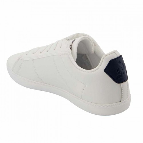 Детские спортивные кроссовки Le coq sportif Courtclassic Gs Белый image 4