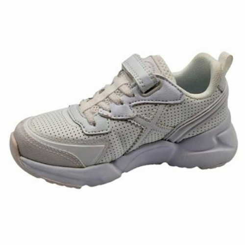 Sports Shoes for Kids Munich Mini Track Vco 79 White image 4