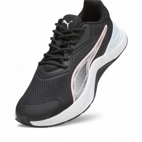 Sports Trainers for Women Puma Infusion Wn'S Black image 4