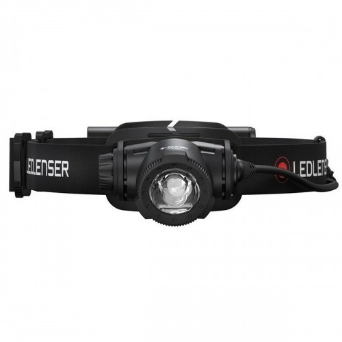 LED Galvas Lukturis Ledlenser 502122 Balts Melns 6000 K 1000 Lm image 4