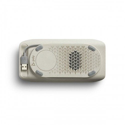 Portable Bluetooth Speakers HP Sync 20 Silver 50 W image 4