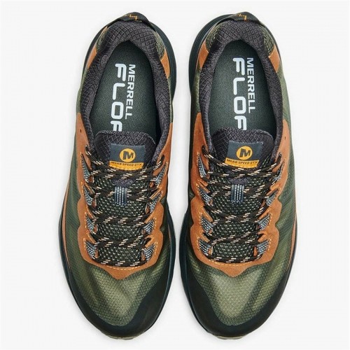 Men's Trainers Merrell Moab Speed GTX Green image 4