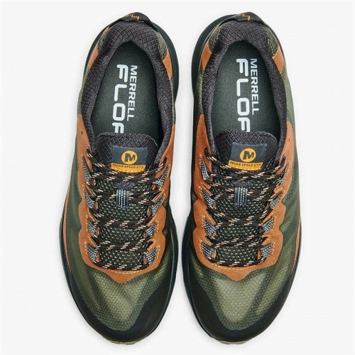 Мужские спортивные кроссовки Merrell Moab Speed GTX Зеленый image 4