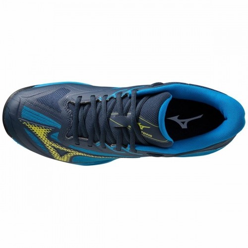 Теннисные кроссовки для взрослых Mizuno Wave Exceed Light 2 CC Синий image 4