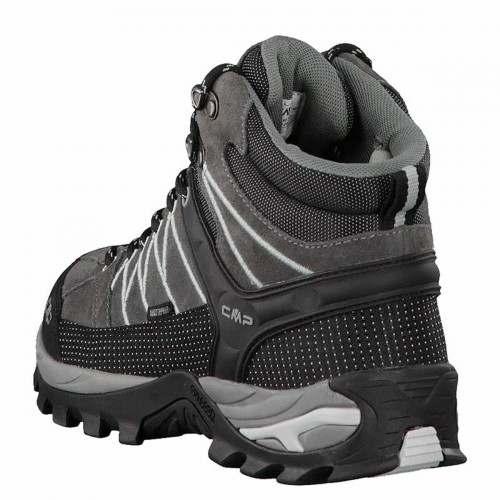 Hiking Boots Campagnolo Rigel Mid Trek Grey image 4