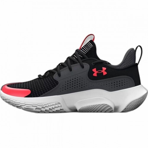 Basketball Shoes for Adults Under Armour Flow Futr X Grey image 4