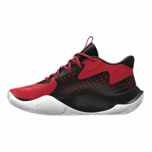Basketball Shoes for Adults Under Armour  Jet '23  Black image 4