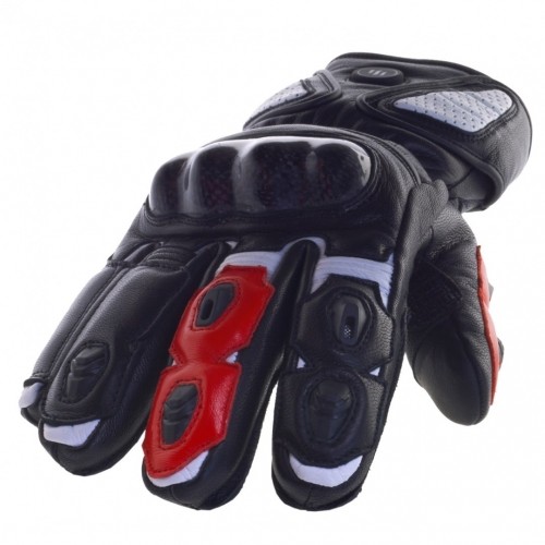 GLOVII HEATED MOTORCYCLE GLOVES L, GDBL image 4