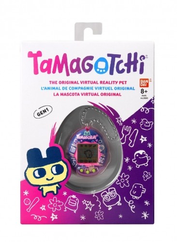 Bandai TAMAGOTCHI - NEON LIGHTS image 4