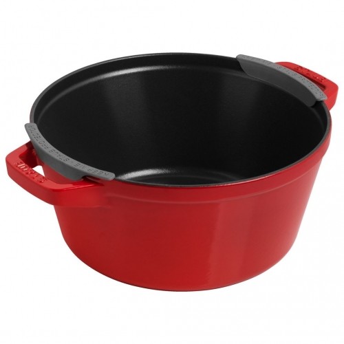 Zwilling Staub La Cocotte Round Cast iron Casserole baking dish image 4