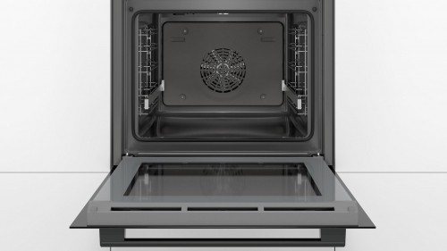 Bosch Serie 6 HBG5370B0 oven 71 L A Black image 4