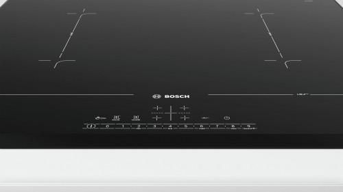 Bosch Serie 6 PVQ651FC5E hob Black Built-in 60 cm Zone induction hob 4 zone(s) image 4