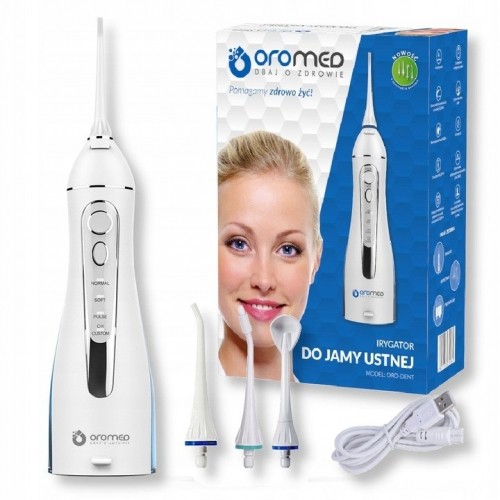 Professional Oral Irrigator Oromed ORO-DENT image 4