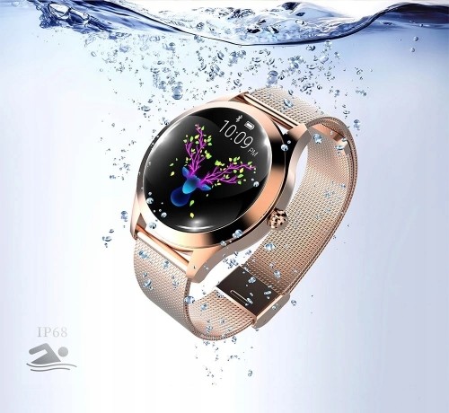 SMARTWATCH OROMED SMART LADY GOLD image 4