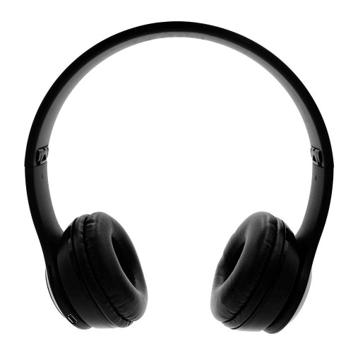 Media Tech MEDIA-TECH EPSILION BT MT3591 Wireless headphones Bluetooth 4.2 Microphone Radio FM Black image 4
