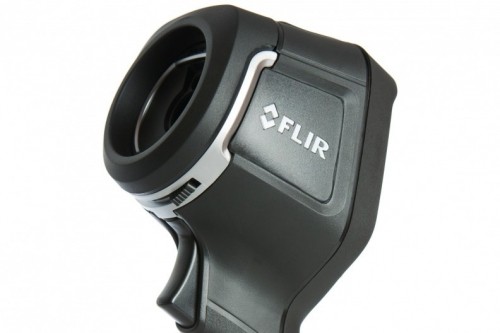 FLIR E6xt Thermal Imaging Camera -20 fino a 550 °C 240 x 180 Pixel 9 Hz MSX®, WiFi image 4