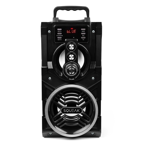 Squeak BeatBoxer Bluetooth 5.1 SPEAKER - BLUETOOTH SPEAKER WITH KARAOKE image 4