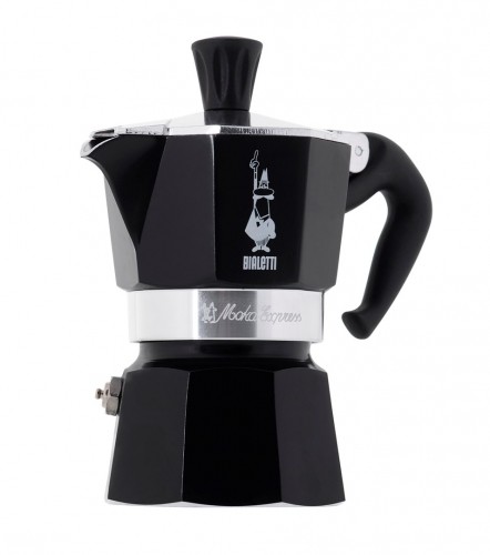 Bialetti 4951 Moka pot Black image 4